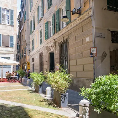 Acquario Casa Felice Cenova