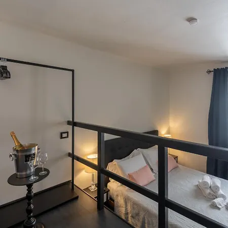Apartment Acquario Casa Felice Genoa